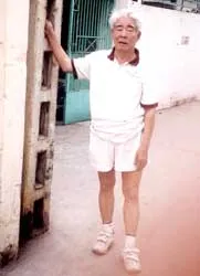 Nếu ai cũng như chú Năm Trung...